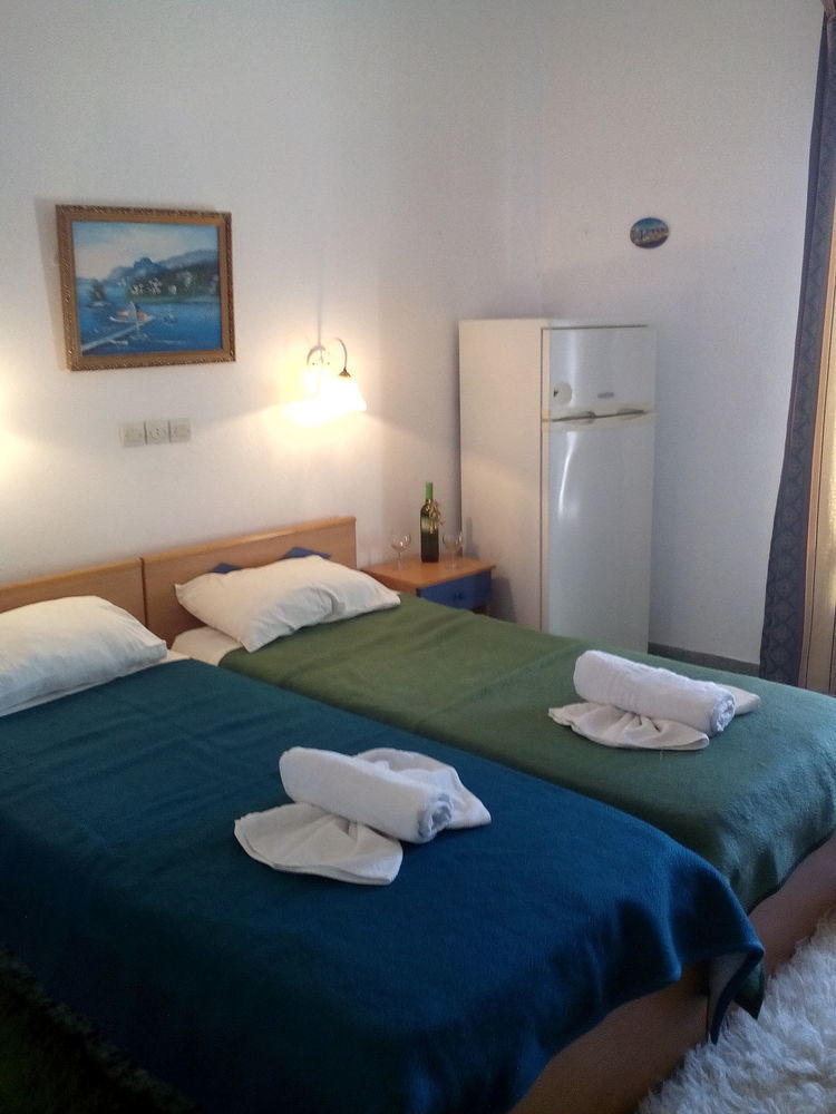 Sofia Rooms Loutra Edipsou  Esterno foto