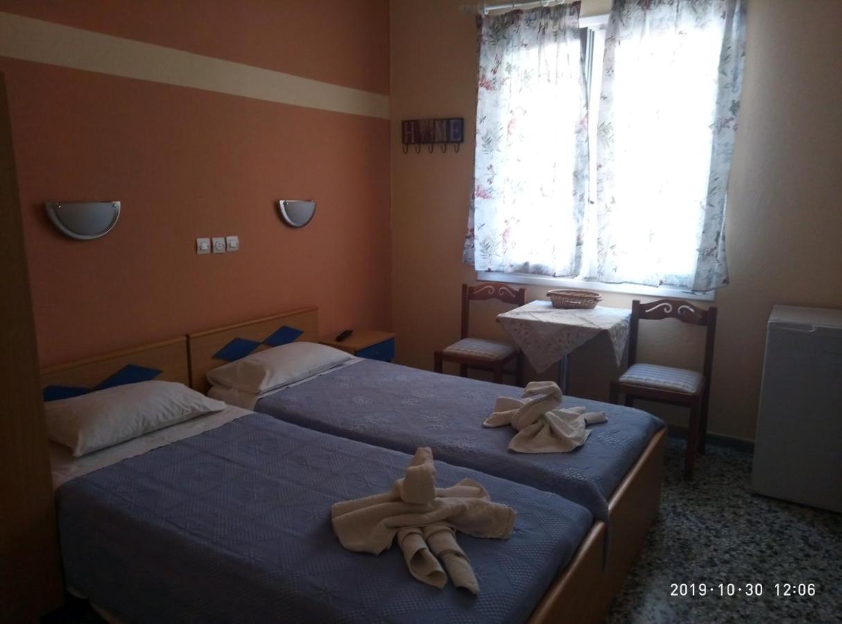 Sofia Rooms Loutra Edipsou  Esterno foto