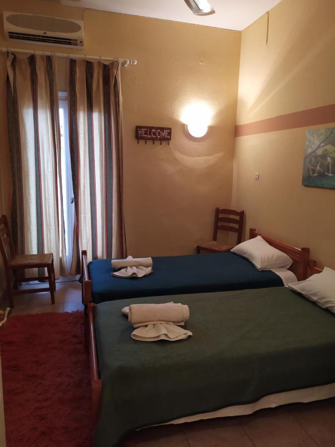 Sofia Rooms Loutra Edipsou  Esterno foto