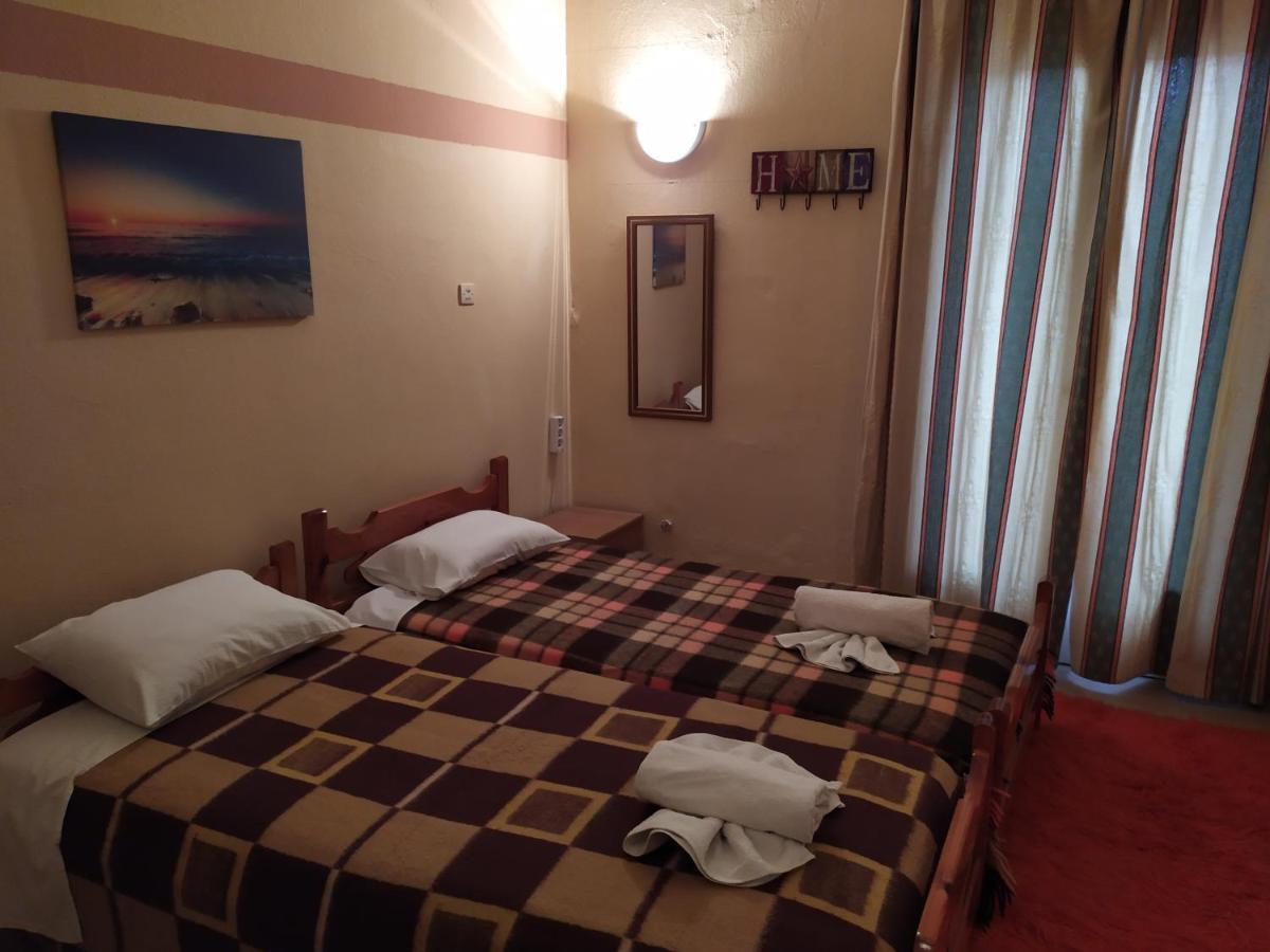 Sofia Rooms Loutra Edipsou  Esterno foto